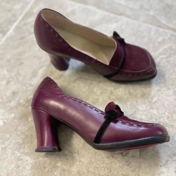 Fluevog Hi Choice Jennifer - Picture 3 of 6